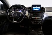 Mercedes GLE Coupe 350 d 4-Matic
