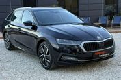 Skoda Octavia 2.0 TDI Style DSG