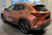 Lexus NX 450h+ Prestige 2.5 Plug-in Hybrid