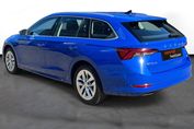 Skoda Octavia 2.0 Tdi Style Dsg