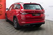 Skoda Kodiaq 2.0 TDI 4x4 RS DSG