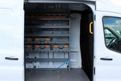 Ford Transit L3H3 AWD