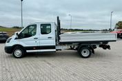 Ford Transit L4 Zabudowa Brygadowa + Wywrotka 350 RWD DBL