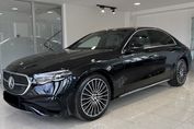 Mercedes Klasa E 450 4-Matic AMG