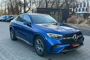 Mercedes GLC Coupe 220 d mHEV 4-Matic AMG Line