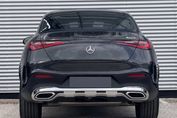 Mercedes GLC Coupe 200 4-Matic AMG Line