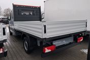 Mercedes Sprinter 317 CDI Zabudowa Brygadowa + Skrzynia