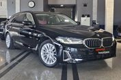 BMW Seria 5 Touring 520d xDrive Luxury Line