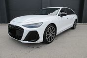 Audi A6 TDI quattro S line Avant