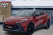 Toyota C-HR 2.0 Hybrid GR Sport