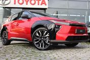 Toyota bZ4X Executive BEV AWD