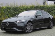 Mercedes Klasa C 220 d  4-Matic AMG