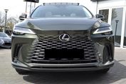Lexus RX 350h Omotenashi
