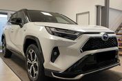 Toyota RAV4 Style 2.5 Plug-In Hybrid