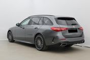 Mercedes Klasa C 220 d 4-Matic AMG Estate