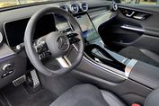 Mercedes GLC 300 4-Matic AMG Line