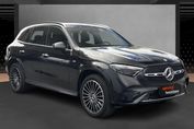 Mercedes GLC Coupe 300 de 4MATIC AMG Line
