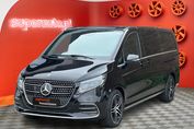 Mercedes V Klasa 250 d 9G-Tronic Avantgarde (długi)