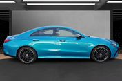 Mercedes CLA 220 4MATIC AMG Line
