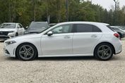 Mercedes Klasa A 200 d AMG Line