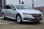 Skoda Superb 2.0 TDI Style DSG