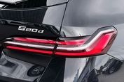 BMW Seria 5 Touring 520d xDrive M Sport