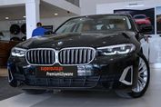 BMW Seria 5 518d mHEV Luxury Line aut