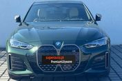 BMW i4 Gran Coupe M50