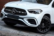 Mercedes GLA 200 d AMG Line