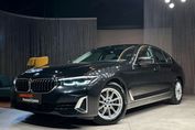 BMW Seria 5 520d xDrive mHEV Luxury Line aut