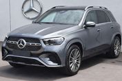 Mercedes GLE 350 de  4-Matic AMG Line
