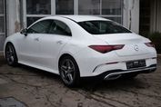 Mercedes CLA 200 AMG Line