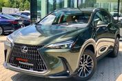 Lexus NX 350h Prestige 2WD