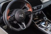 Alfa Romeo Giulia 2.0 Turbo Intensa Q4