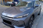 MG HS 1.5T PHEV Exclusive aut