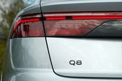 Audi Q8 TDI quattro