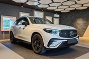 Mercedes GLC 200 d 4-Matic AMG Line