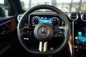 Mercedes GLC Coupe 300 d 4MATIC AMG Line