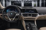 BMW Seria 3 Touring 320e Luxury Line