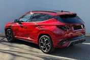 Hyundai Tucson 1.6 T-GDi HEV N-Line Ultimate 2WD aut