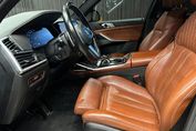 BMW X7 M50i sport-aut