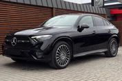 Mercedes GLC Coupe 300 e 4-Matic AMG Line
