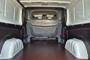 Renault Trafic L2H1 Zabudowa brygadowa