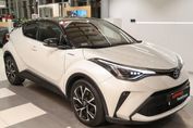 Toyota C-HR 2.0 Hybrid