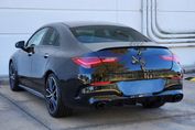 Mercedes CLA AMG 35 4-Matic