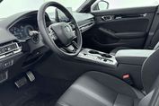 Honda Civic Sport CVT 2WD 2.0 i-MMD eHEV