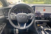 Lexus NX 350h F Sport AWD