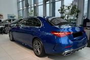 Mercedes Klasa C 220 d 4-Matic AMG
