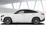 Mercedes GLE Coupe 350 d 4-Matic
