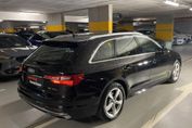 Audi A4 35 TFSI mHEV Advanced S tronic